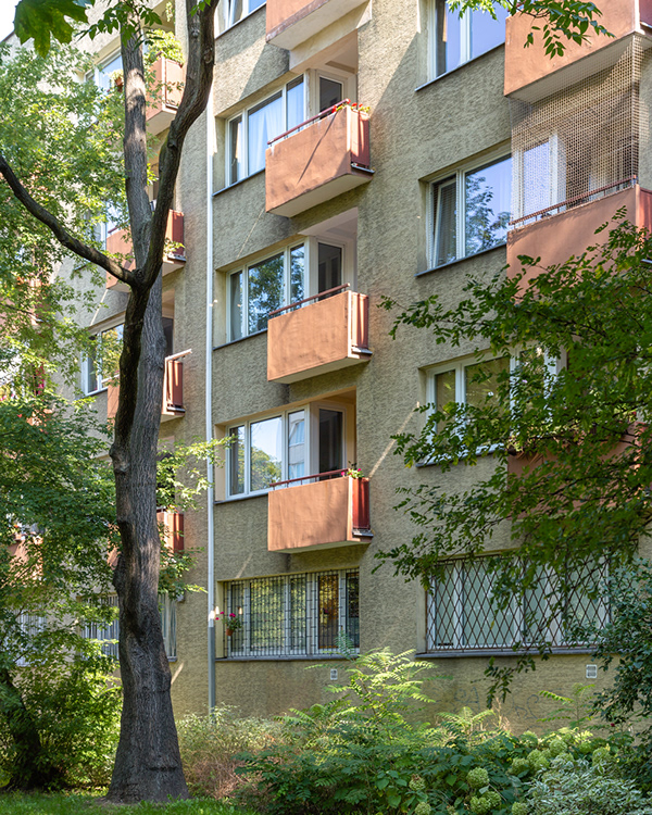 Mister Warszawy系列建筑项目（各年获奖项目）丨波兰华沙-17