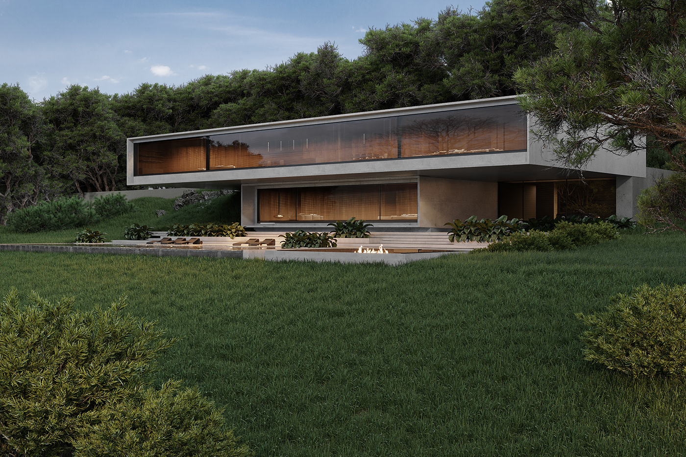 S114 别墅丨西班牙丨Dinara Yousupova-3