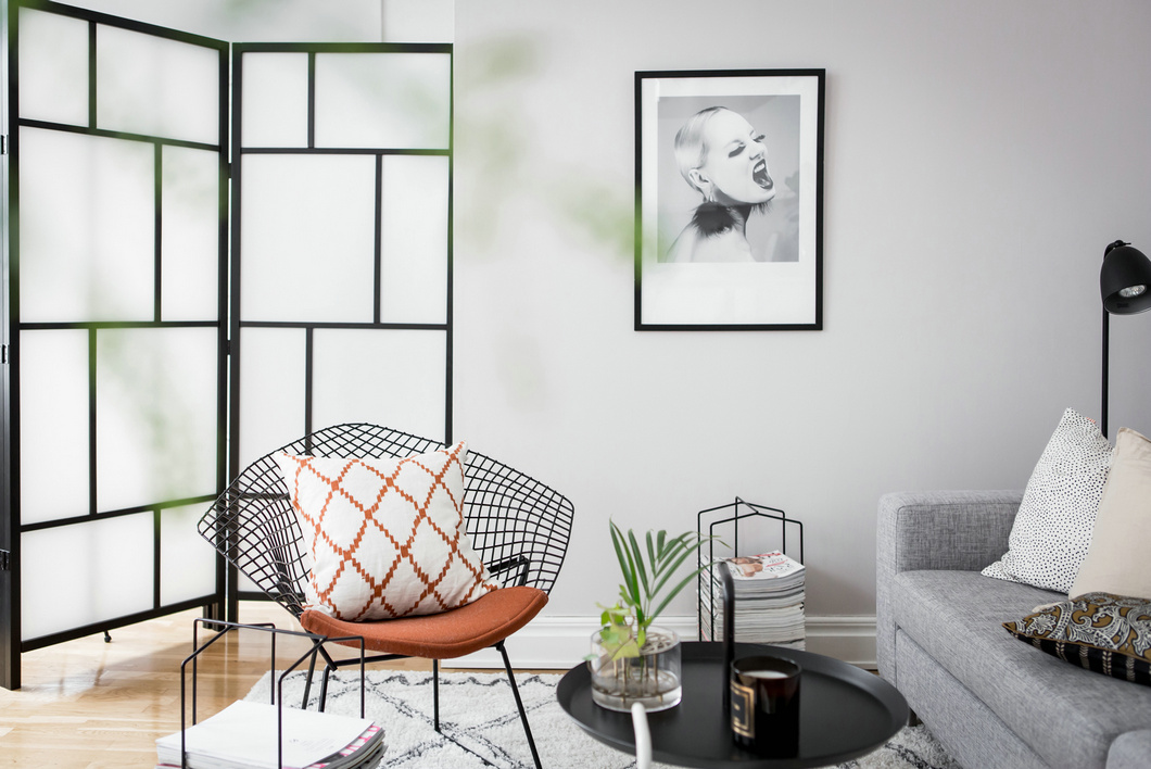 瑞典：采光充足的美好生活家-1