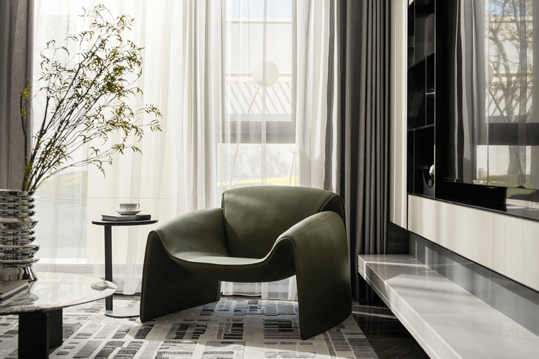 中铁逸都75,85,89户型设计丨中国北京丨EASE艺烁空间-42