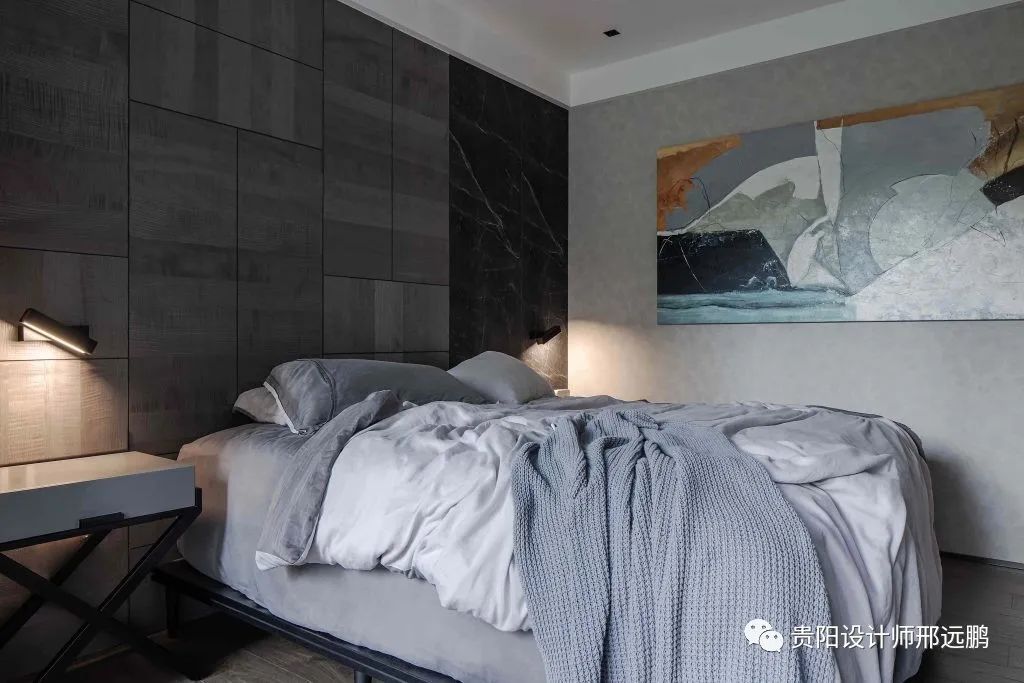 现代简约平层住宅设计-32