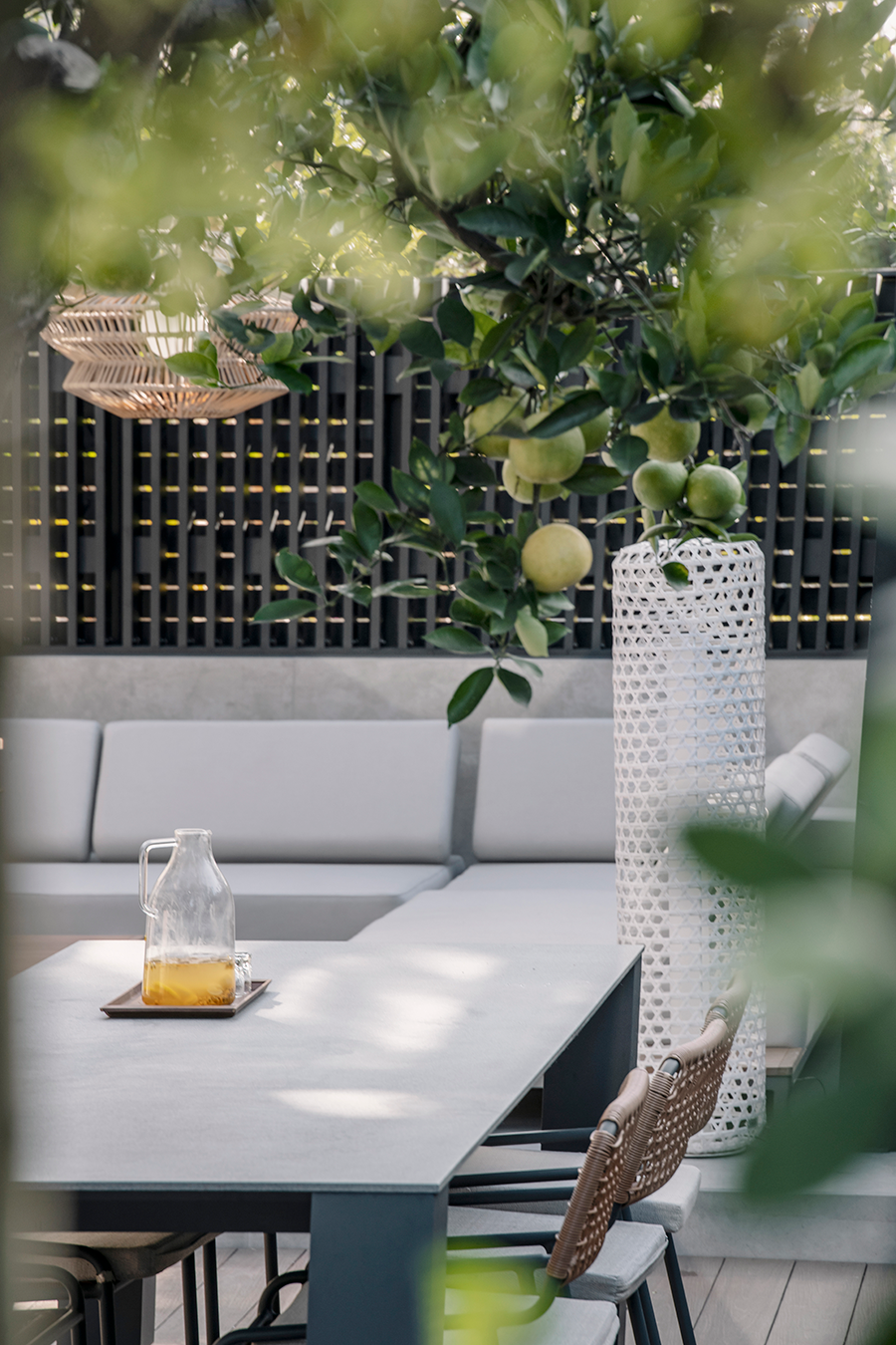 艺术大宅 · 现代与自然的完美融合-6