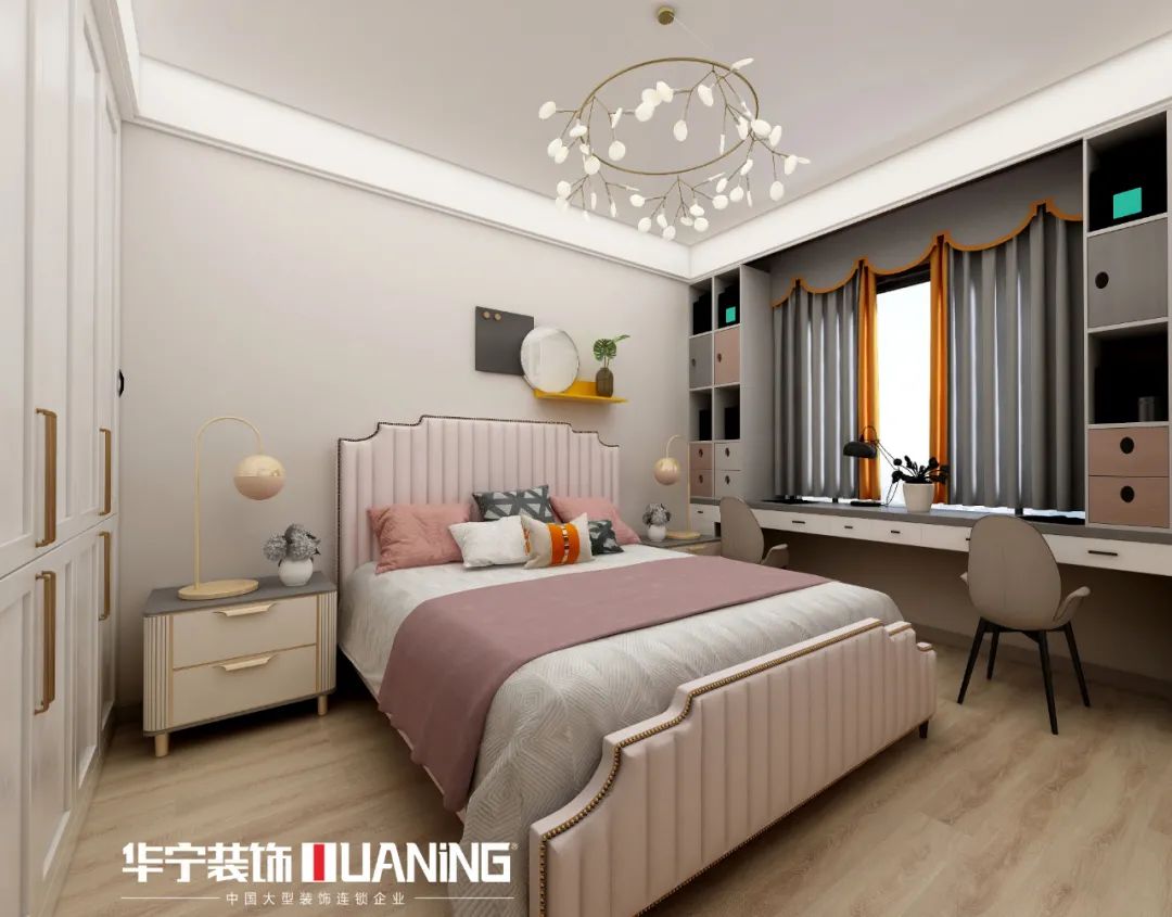 古梦姚打造安泰悦湖湾新中式写意空间-78