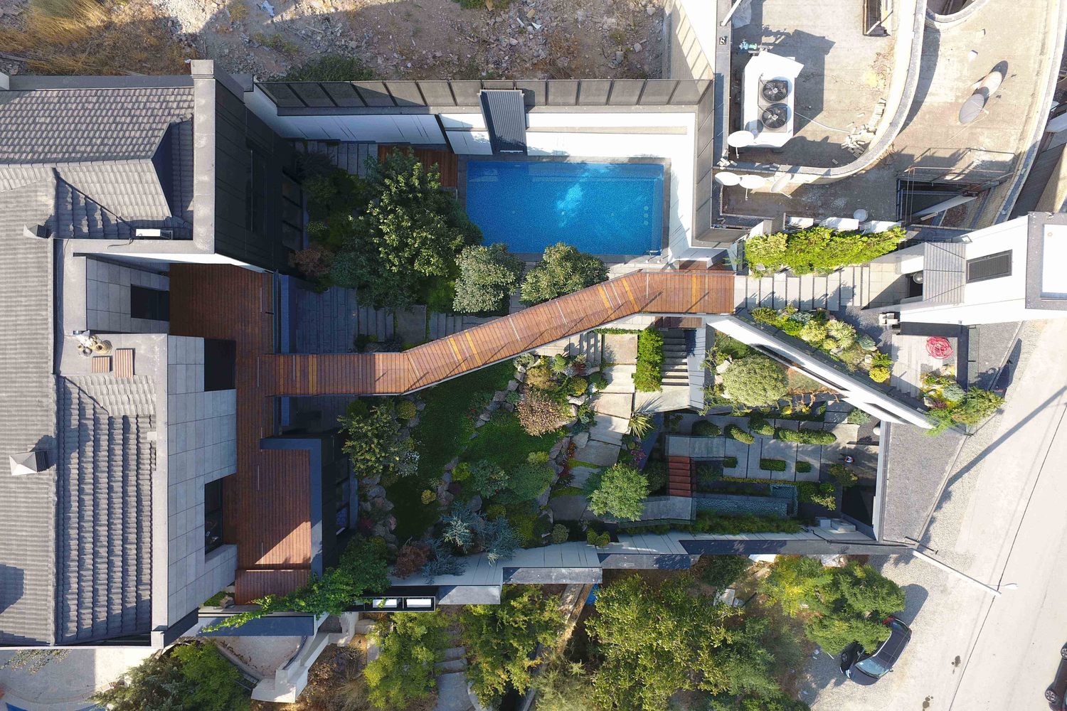 伊朗Afraa住宅-17