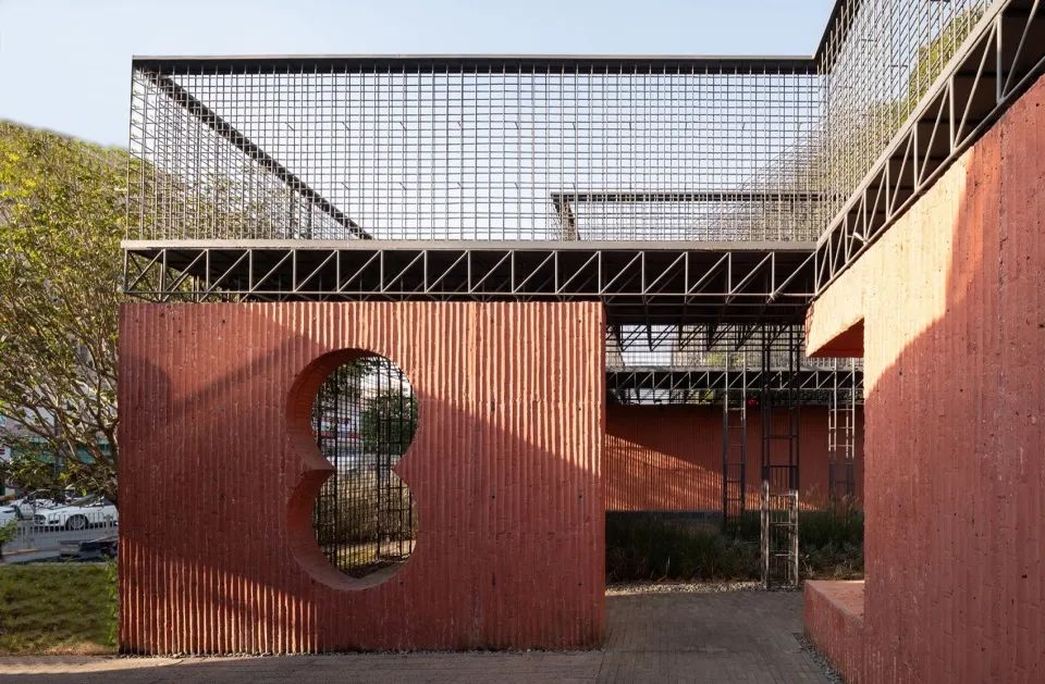 南沙原创新作｜深圳城/村计划-凉帽村改造-112