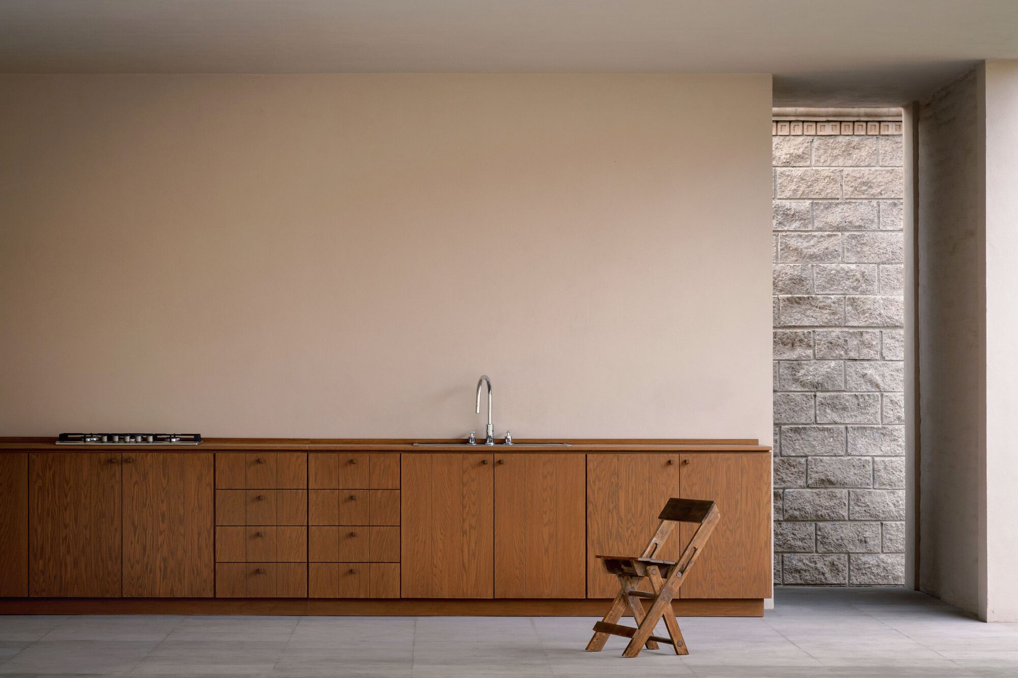 纳兰霍屋丨墨西哥丨Taller Michoacán-36