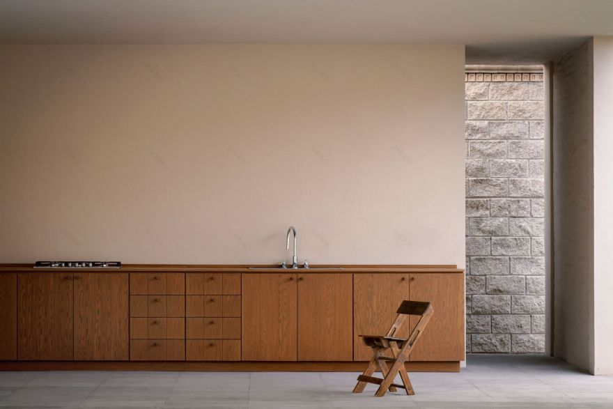 纳兰霍屋丨墨西哥丨Taller Michoacán-36