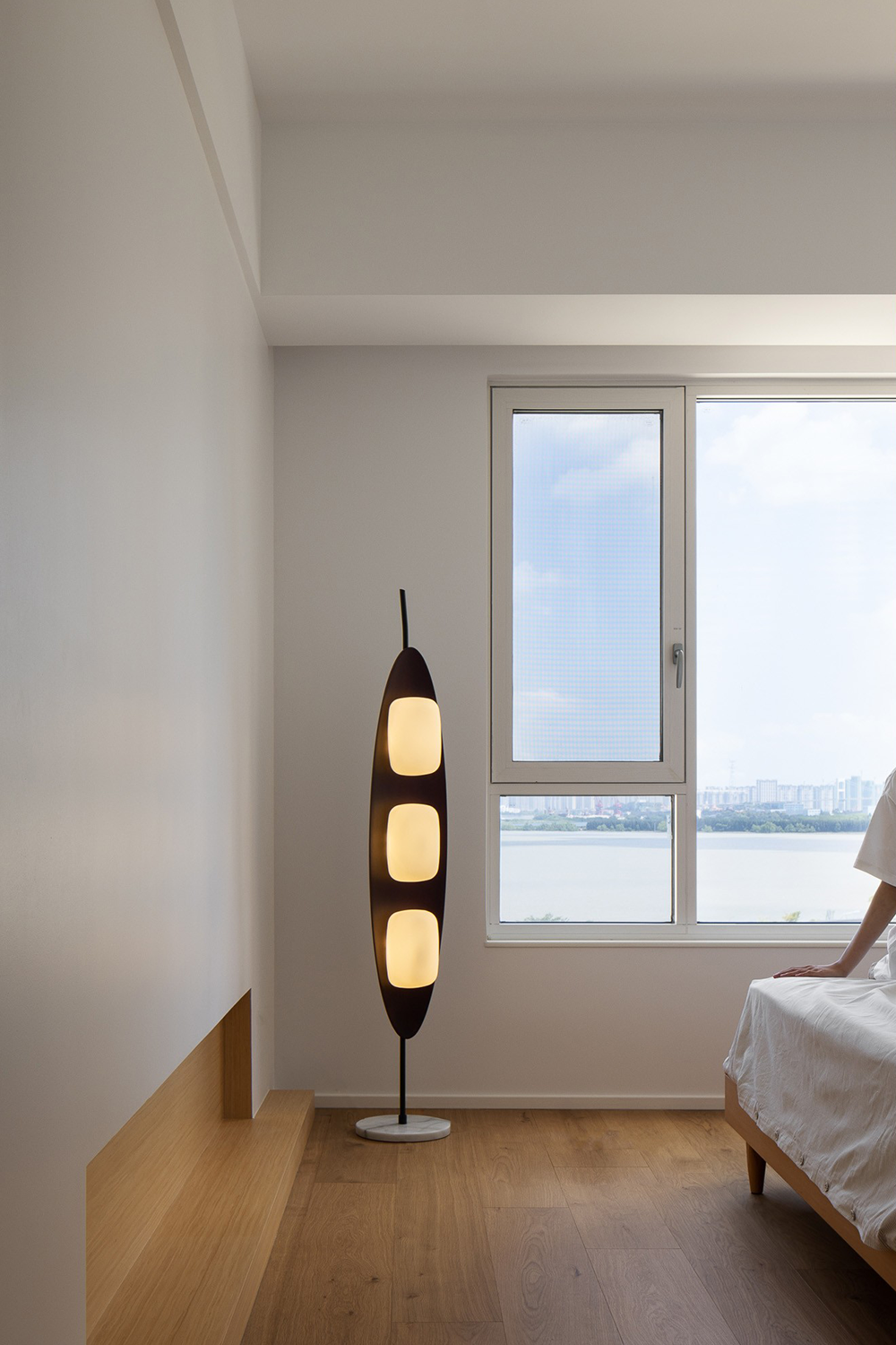 极简原木私宅设计丨中国合肥丨合肥壹研设计-69