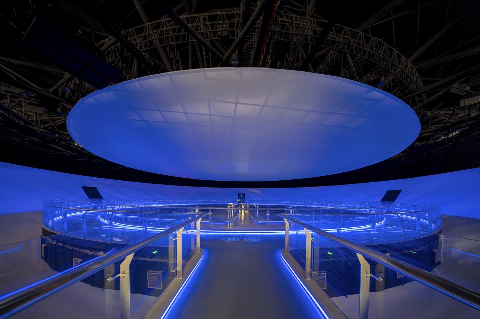 湖北省科技馆新馆丨中国武汉丨中南建筑设计院股份有限公司-48