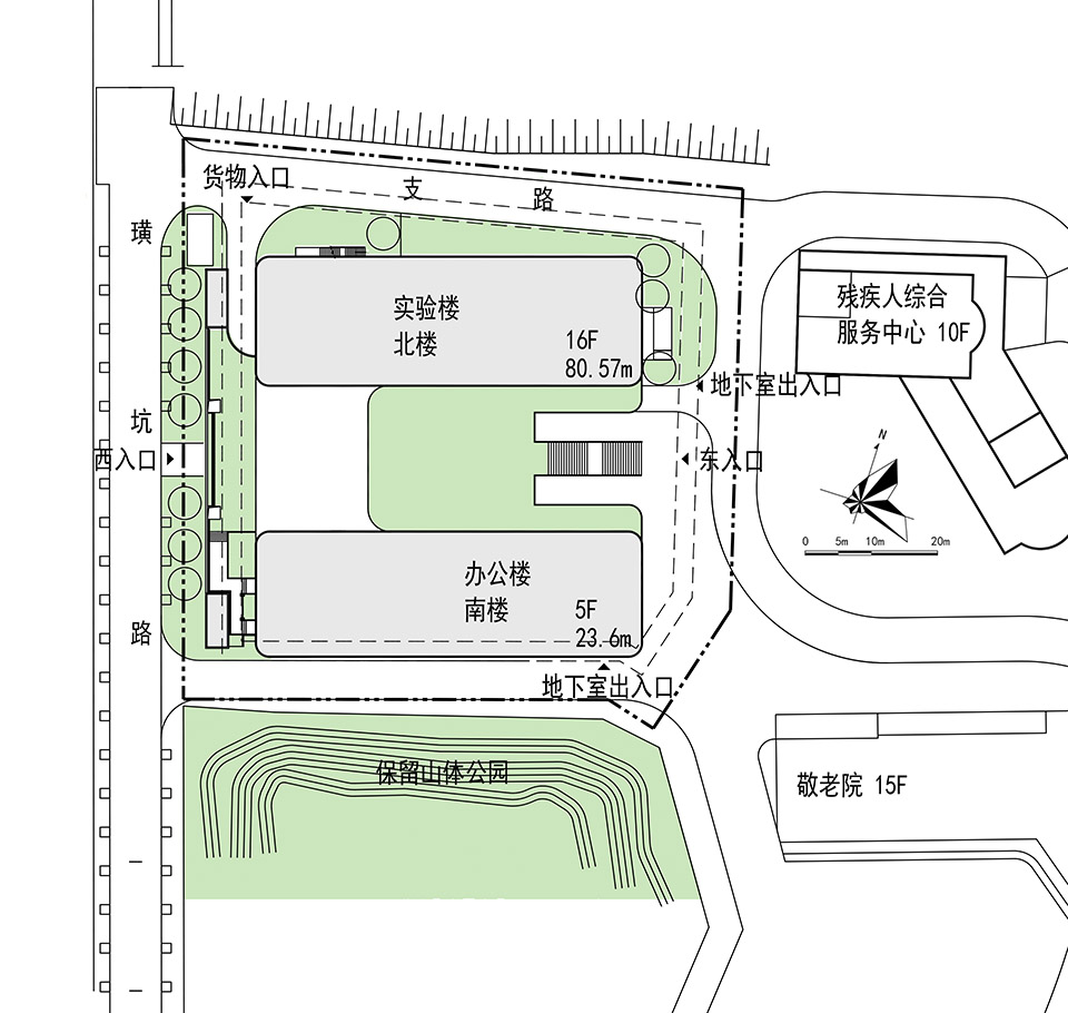 深圳坪山区疾病预防控制中心 | 创新设计引领行业趋势-107