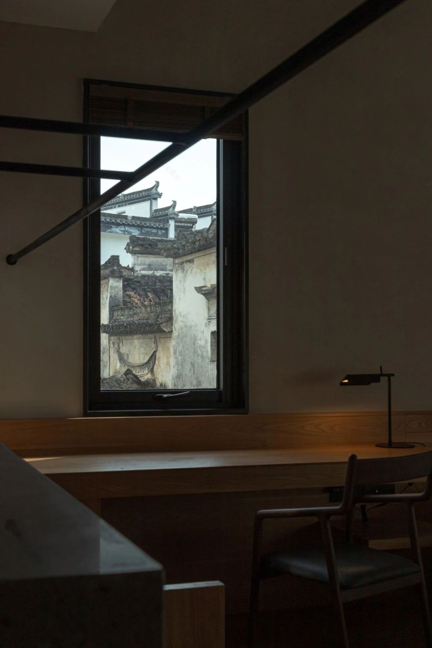 严旸新作|黟云 · 碧山酒店-83