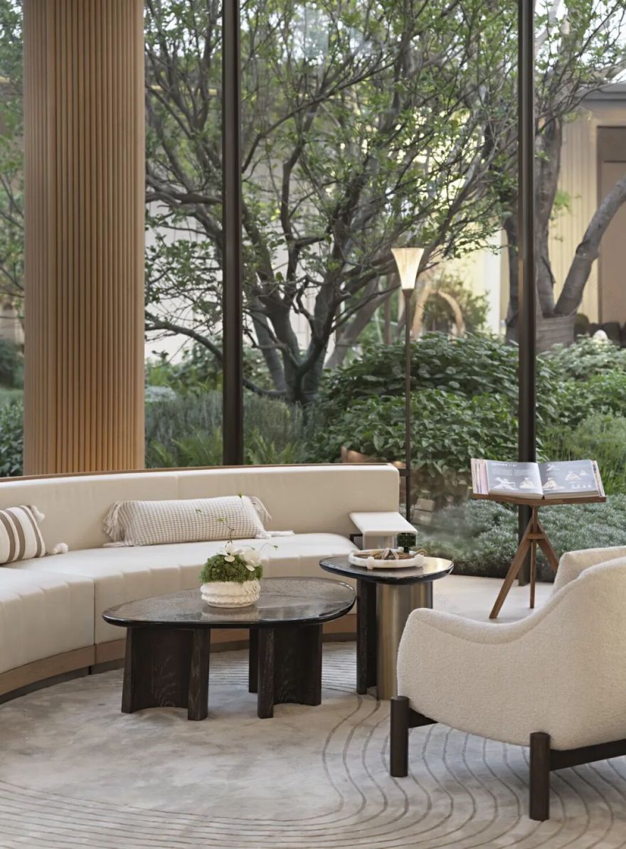 龙湖亚伦央璟颂售楼部丨中国广州丨软装TRD尺道设计,硬装实观室内设计(上海)有限公司-46