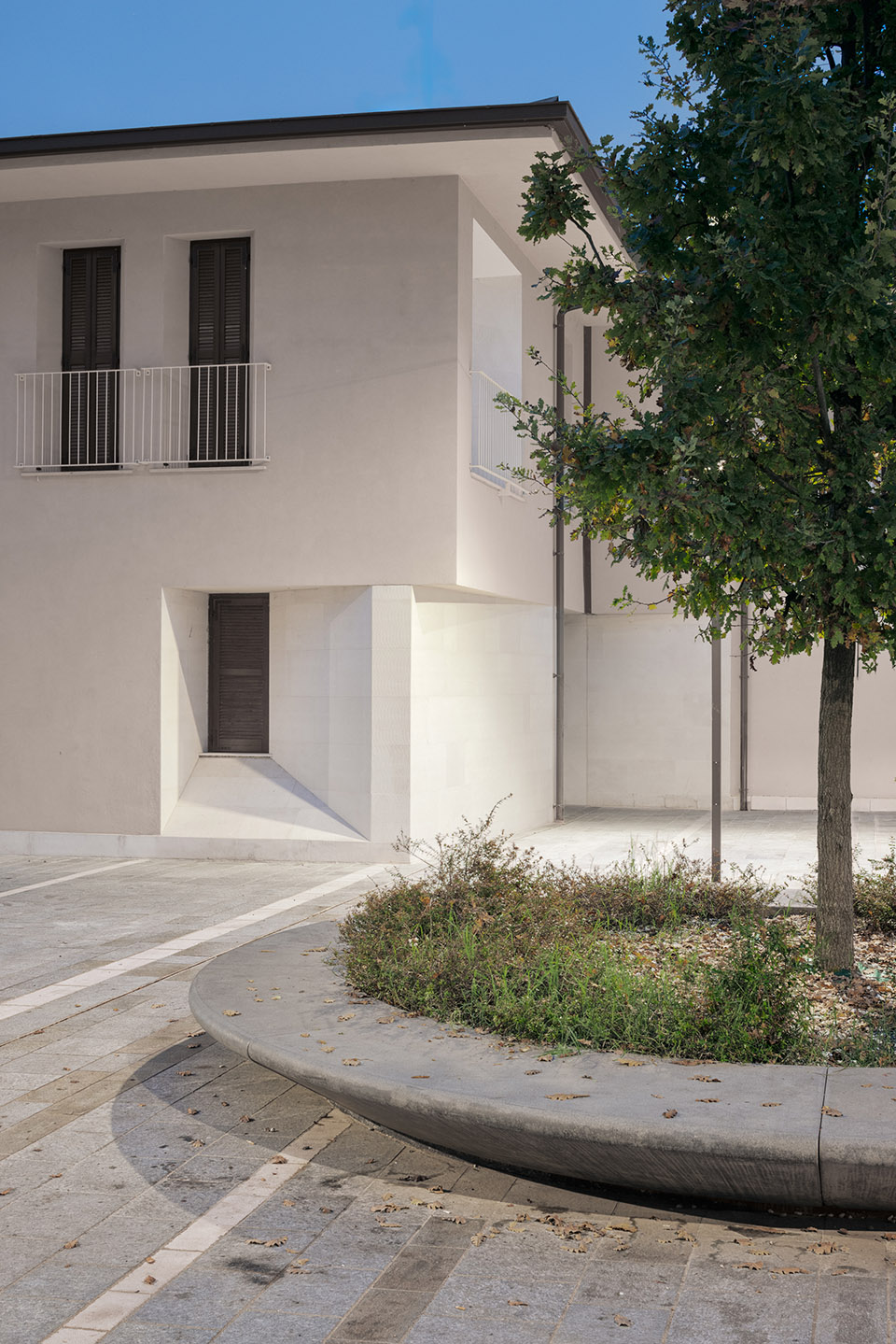 Borellini广场及原玛丽宫改造丨意大利摩德纳丨KM 429 architecture-105