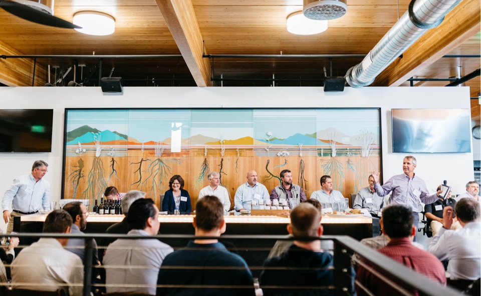 种子银行 | 活体墙的新方法,美国加州 / Miridae-10