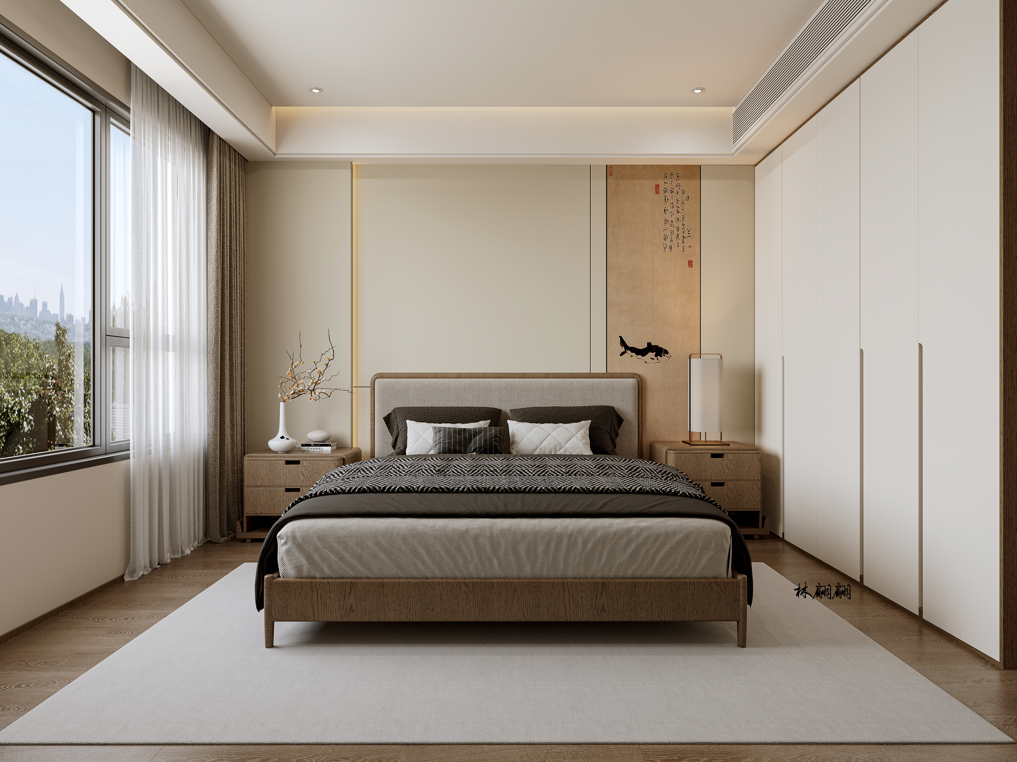 宋氏美学|藏在骨子里的东方极简风雅-12