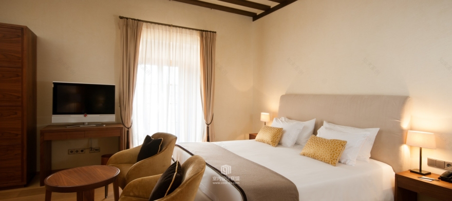 西班牙杜埃罗河谷庄园酒店-81