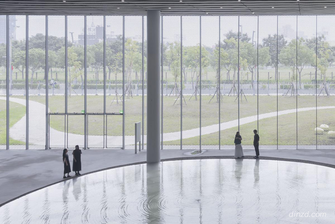 台中绿美图 (Taichung Green Museumbrary)丨中国台中-46