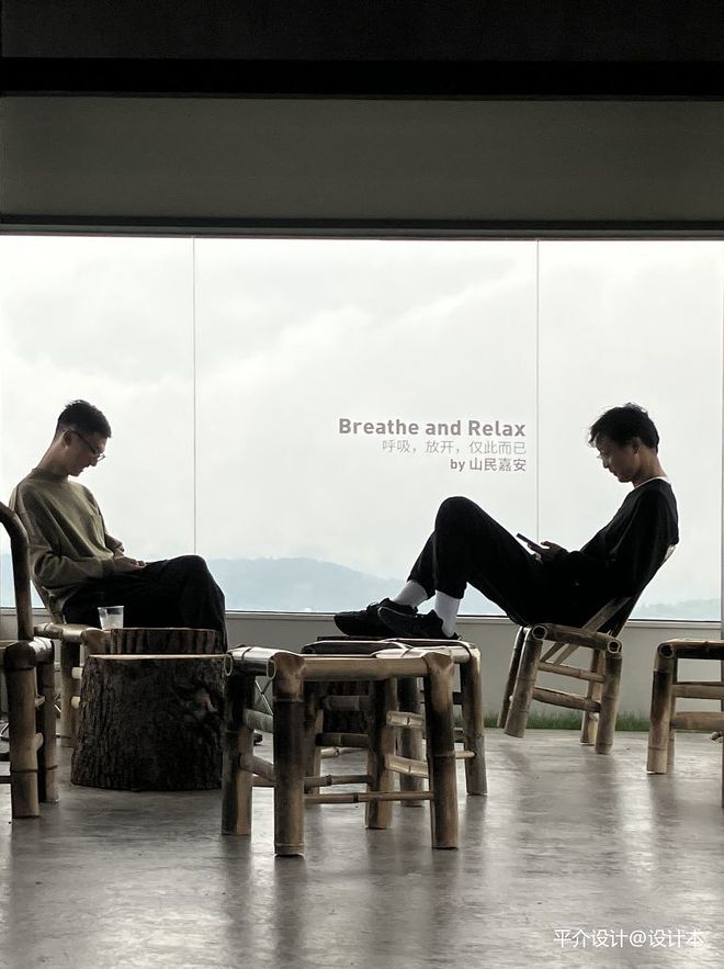 四明山麓的杉野茶咖丨中国宁波-15