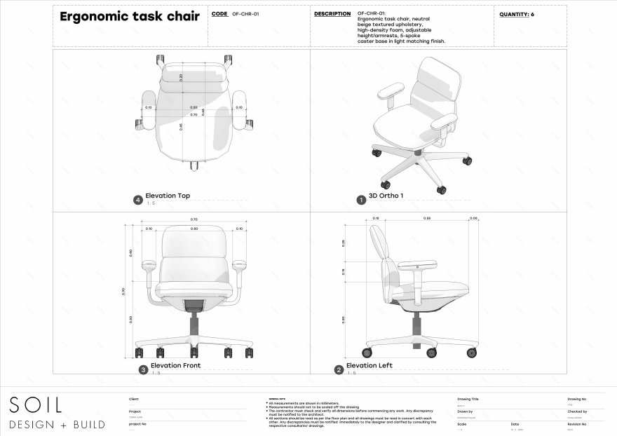 Tora Cafe | Technical Design & Fit-out-64