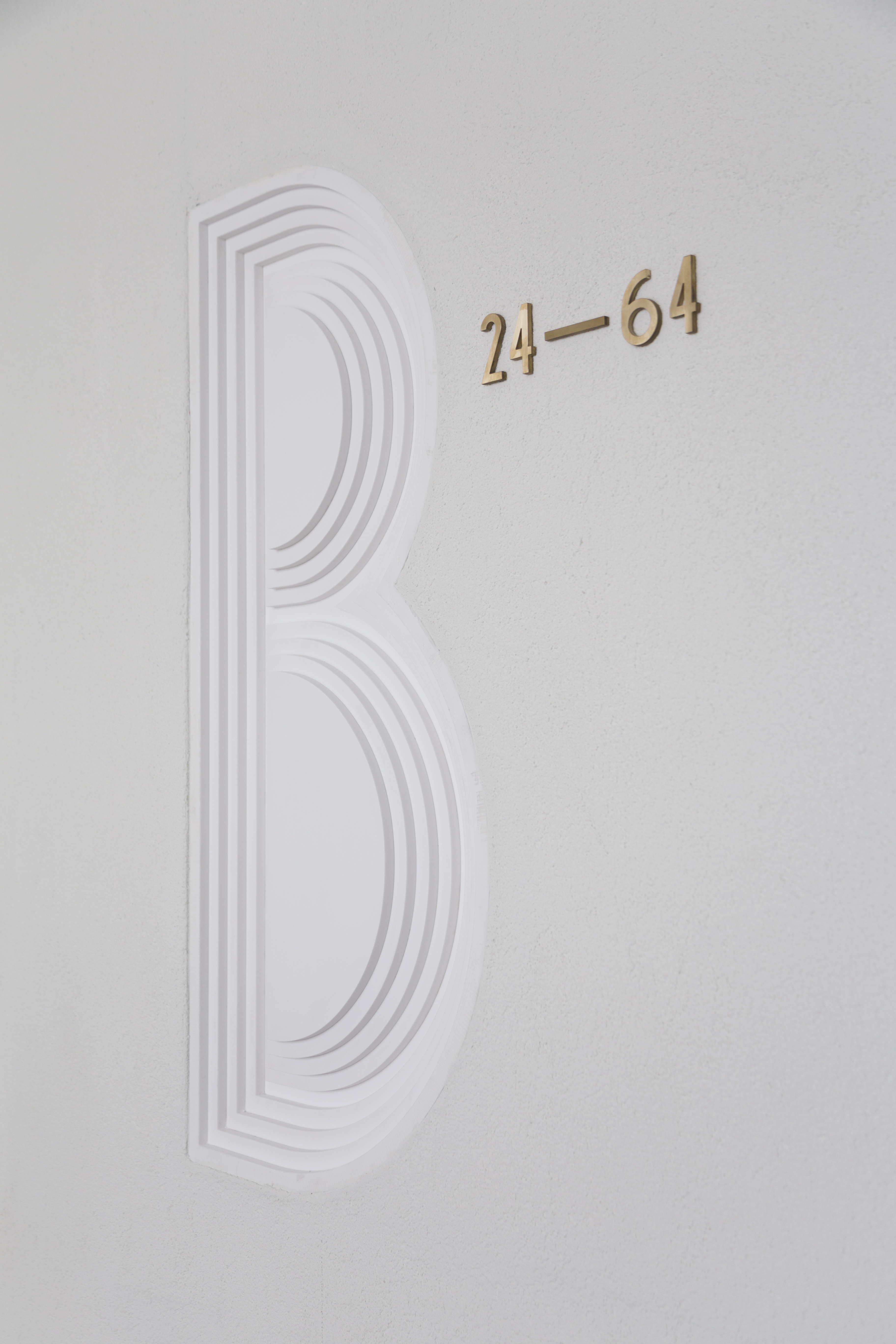 Lazienki Park Residence 导视系统设计丨波兰华沙丨Studio Blisko-72