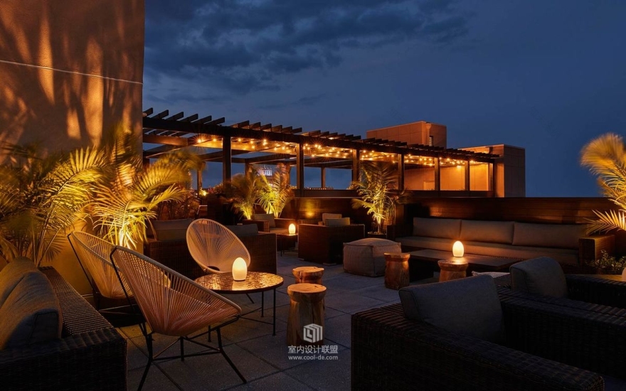 美国新泽西州海边精品酒店-6