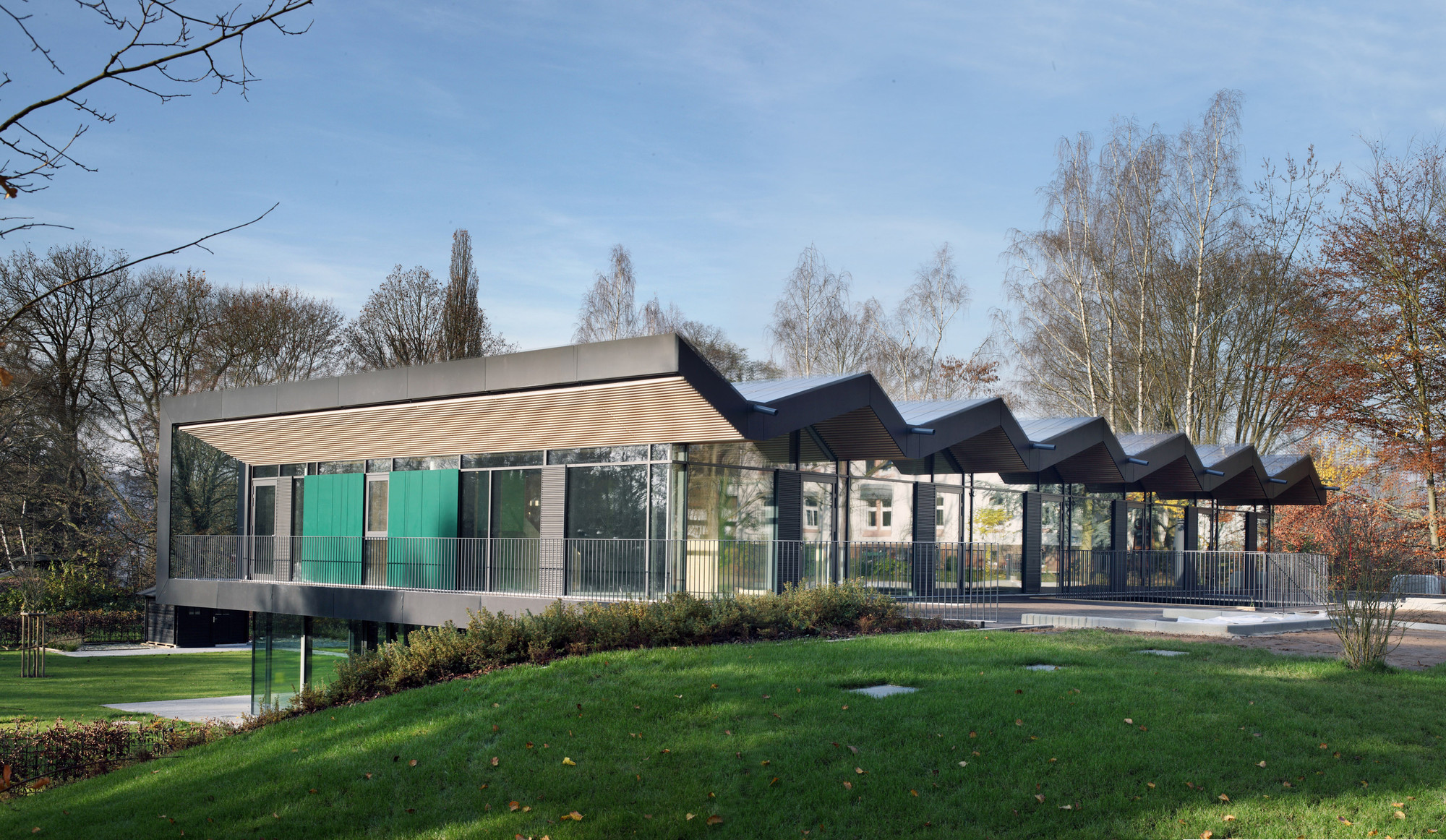 幼儿园+ E在马尔堡德国-25