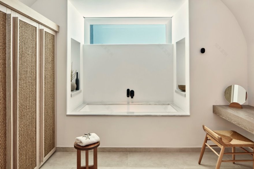 Canaves Oia Epitome 酒店丨希腊丨KStudio-7