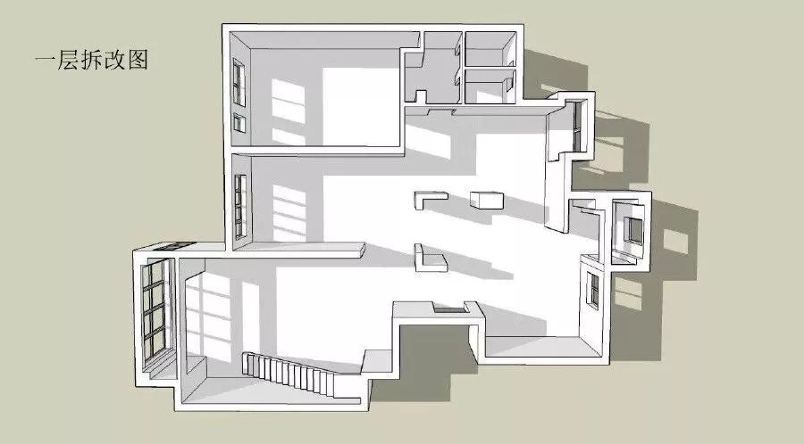330 平米复式住宅 | 芦晴打造充满爱与成长的温馨家园-12