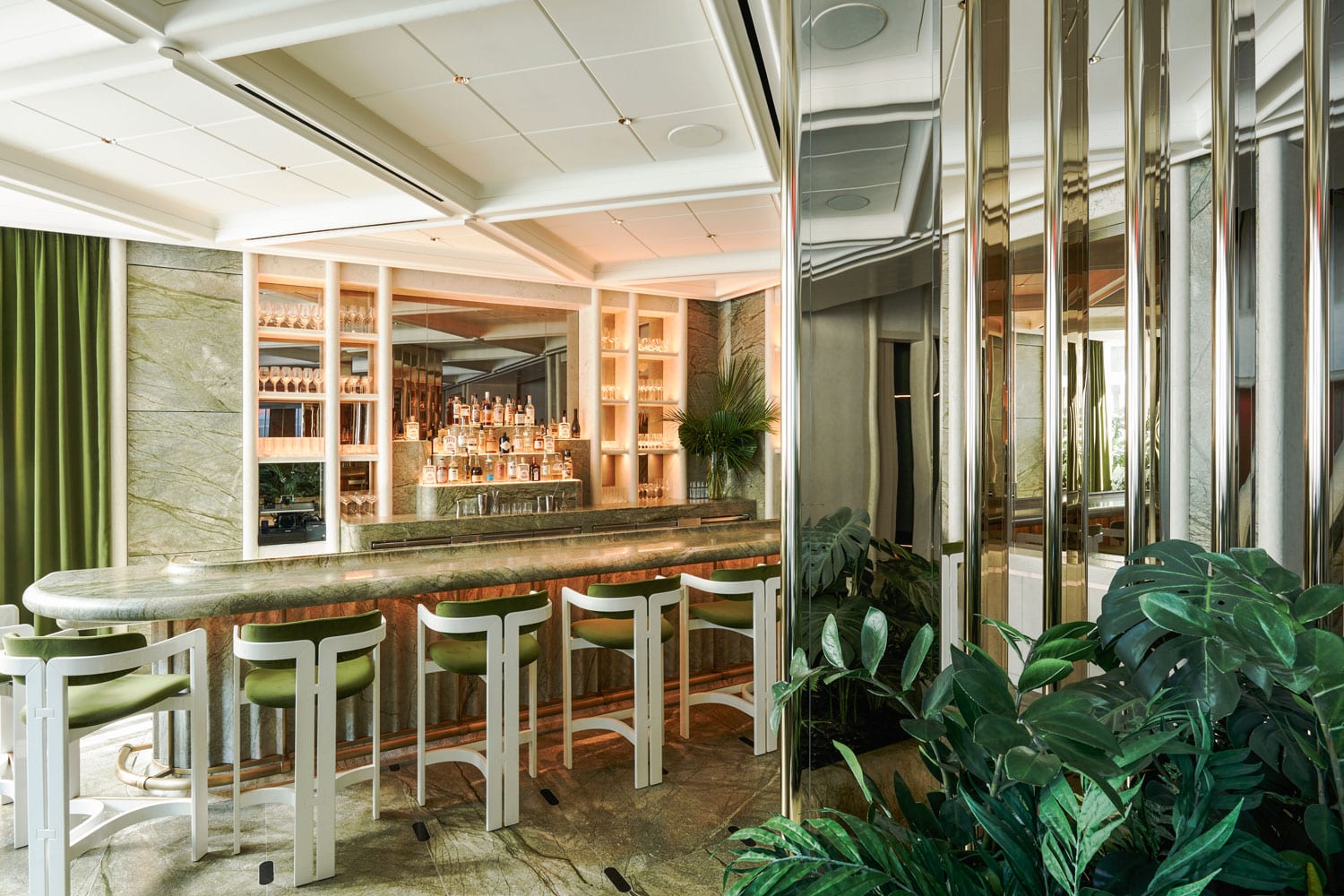 Le Jardinier 餐厅-8