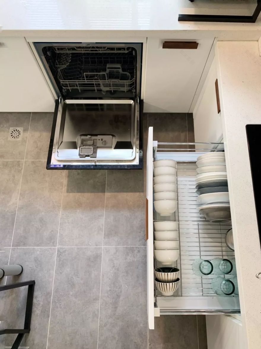 139㎡三室两厅超值改造,建筑师溪莹的梦幻家园-68