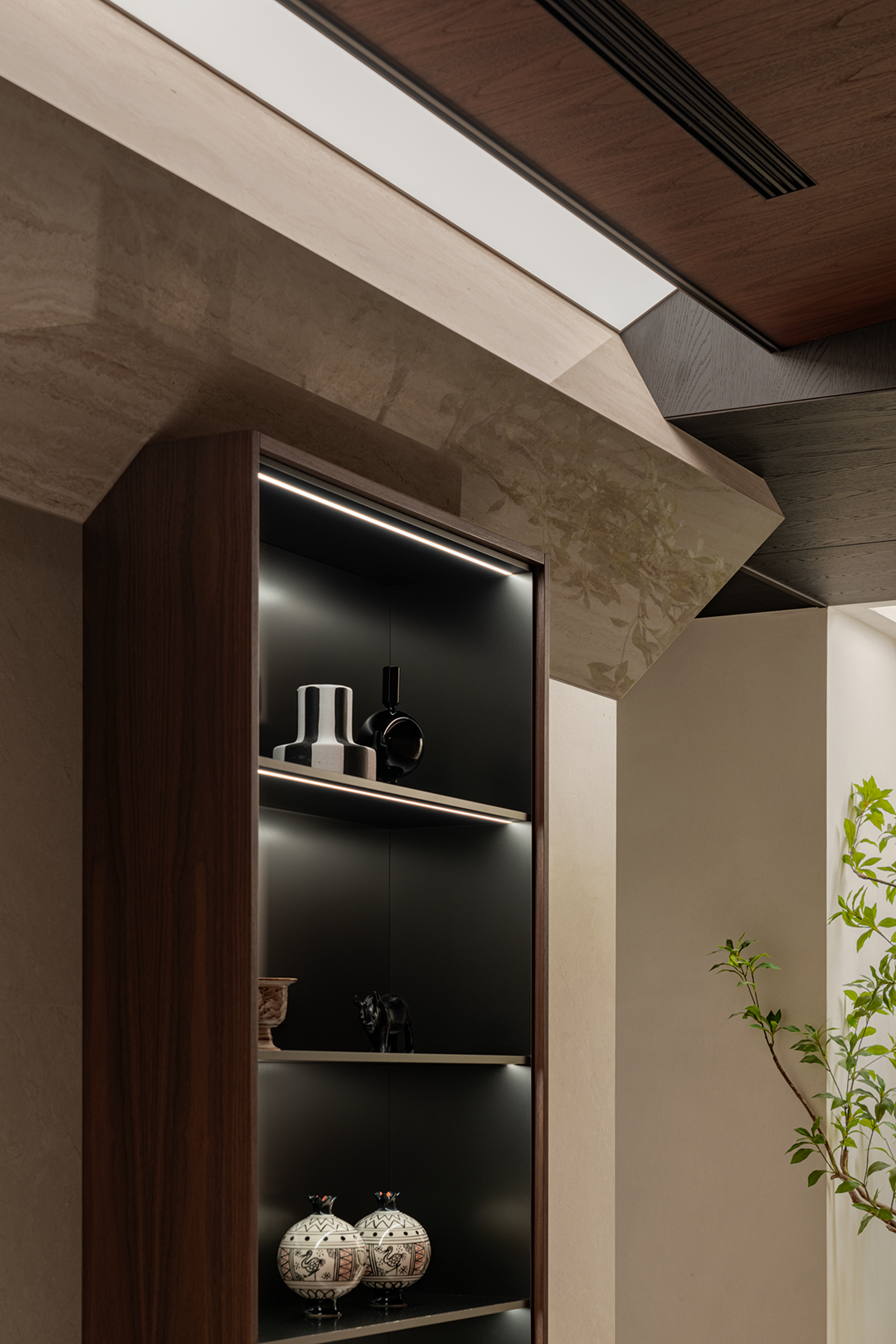 时间静止·温柔自洽丨中国深圳丨温馨设计工作室-7