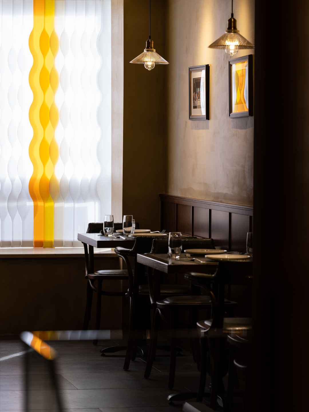 九牛一排西餐厅丨中国江苏丨尤格设计-132