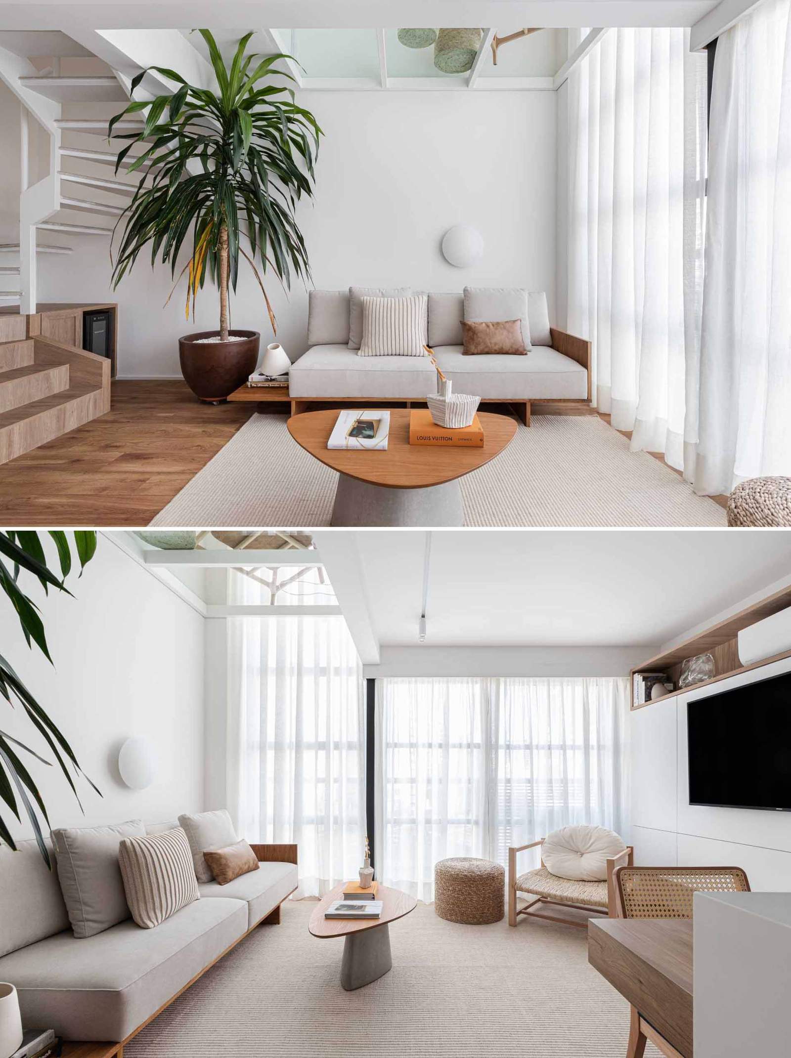 巴西圣保罗现代一居室公寓-18