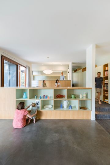 丨澳大利亚堪培拉丨Rob Henry Architects-38