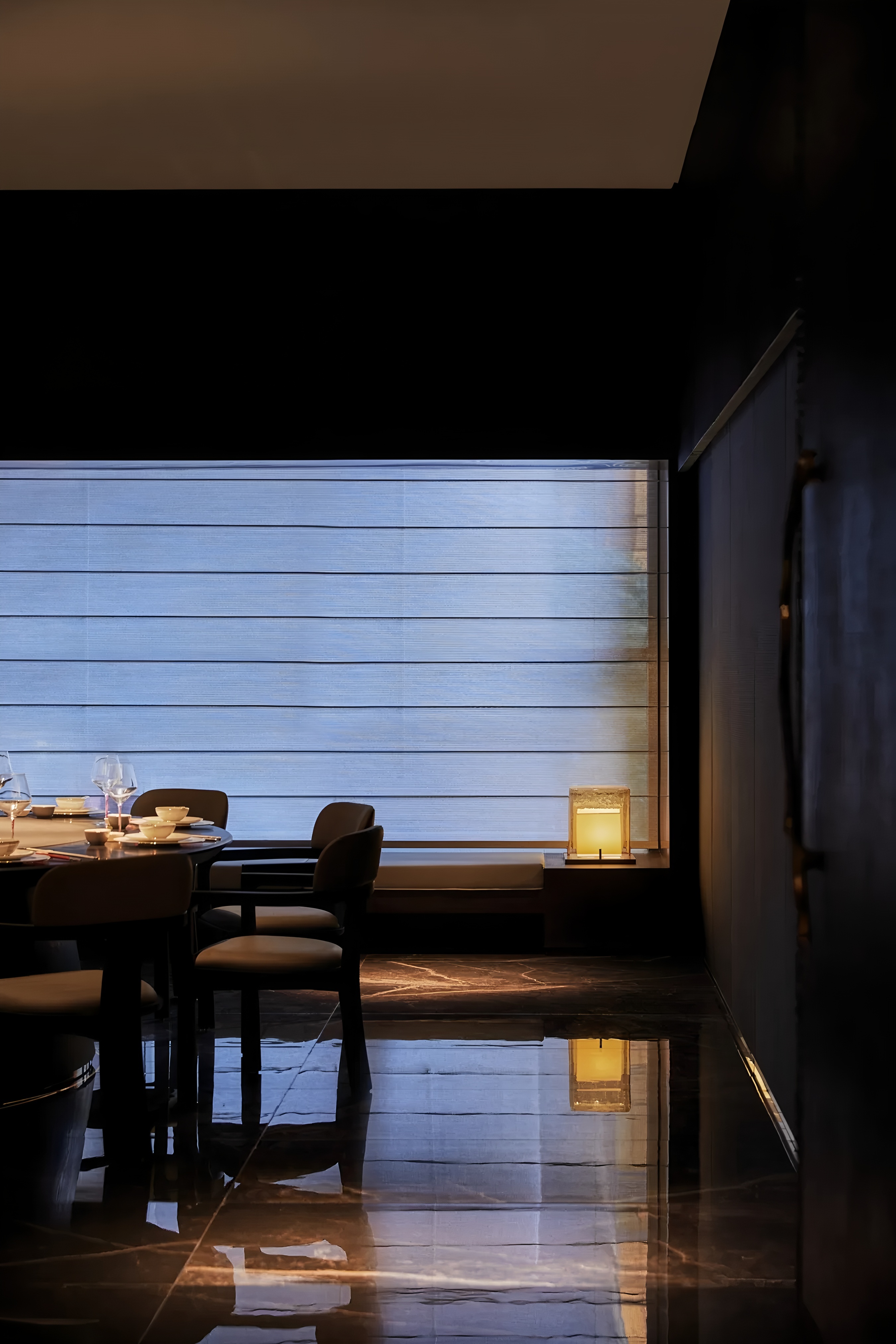 浙江义乌铂金港澳门海鲜姿造餐饮丨中国金华丨构造空间设计,森川设计,春晓软装设计-55