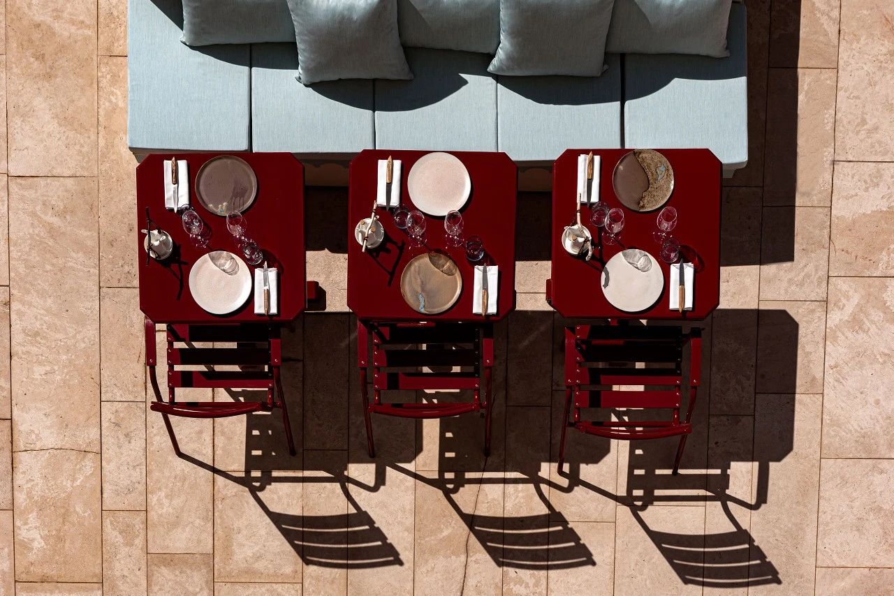 灯塔、白云、大海 这家酒店也太舒服了吧-34