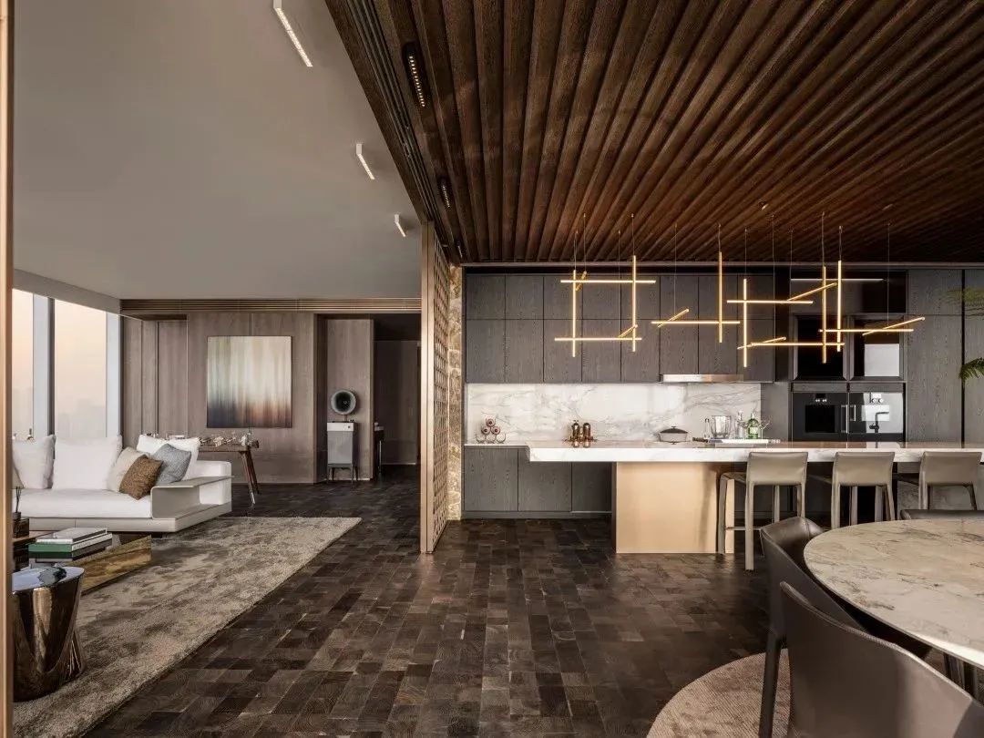 636㎡城市顶豪丨U Studio 于昭-51