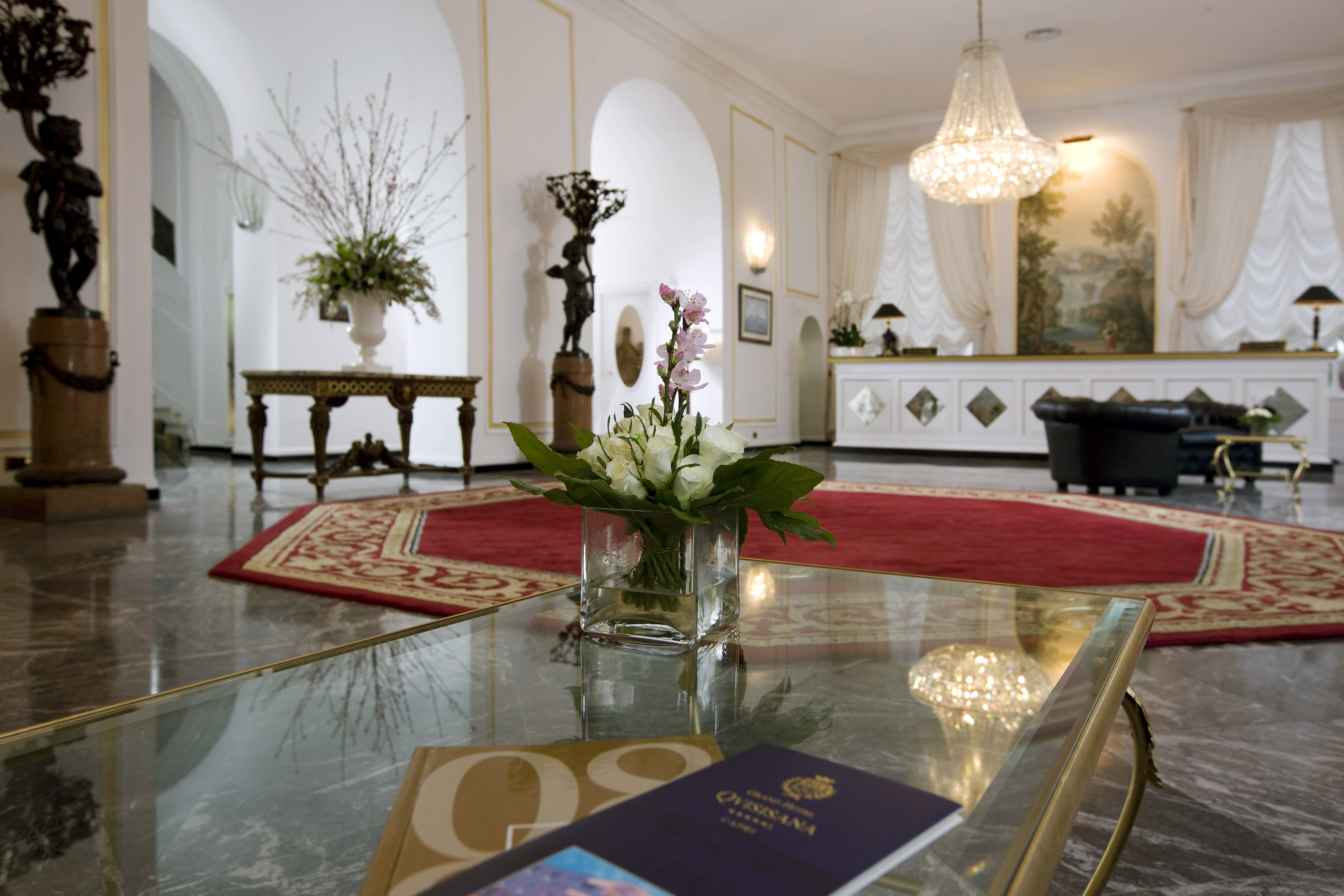 Grand Hotel Quisisana（意大利，卡碧岛）-3