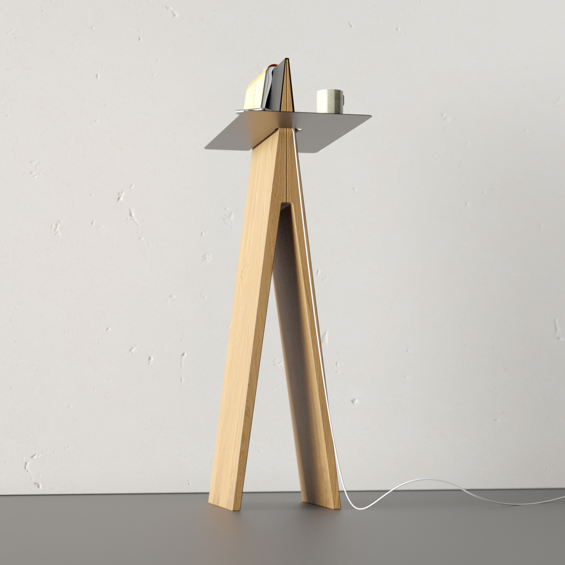 "Cowboy" 边桌  书签-5