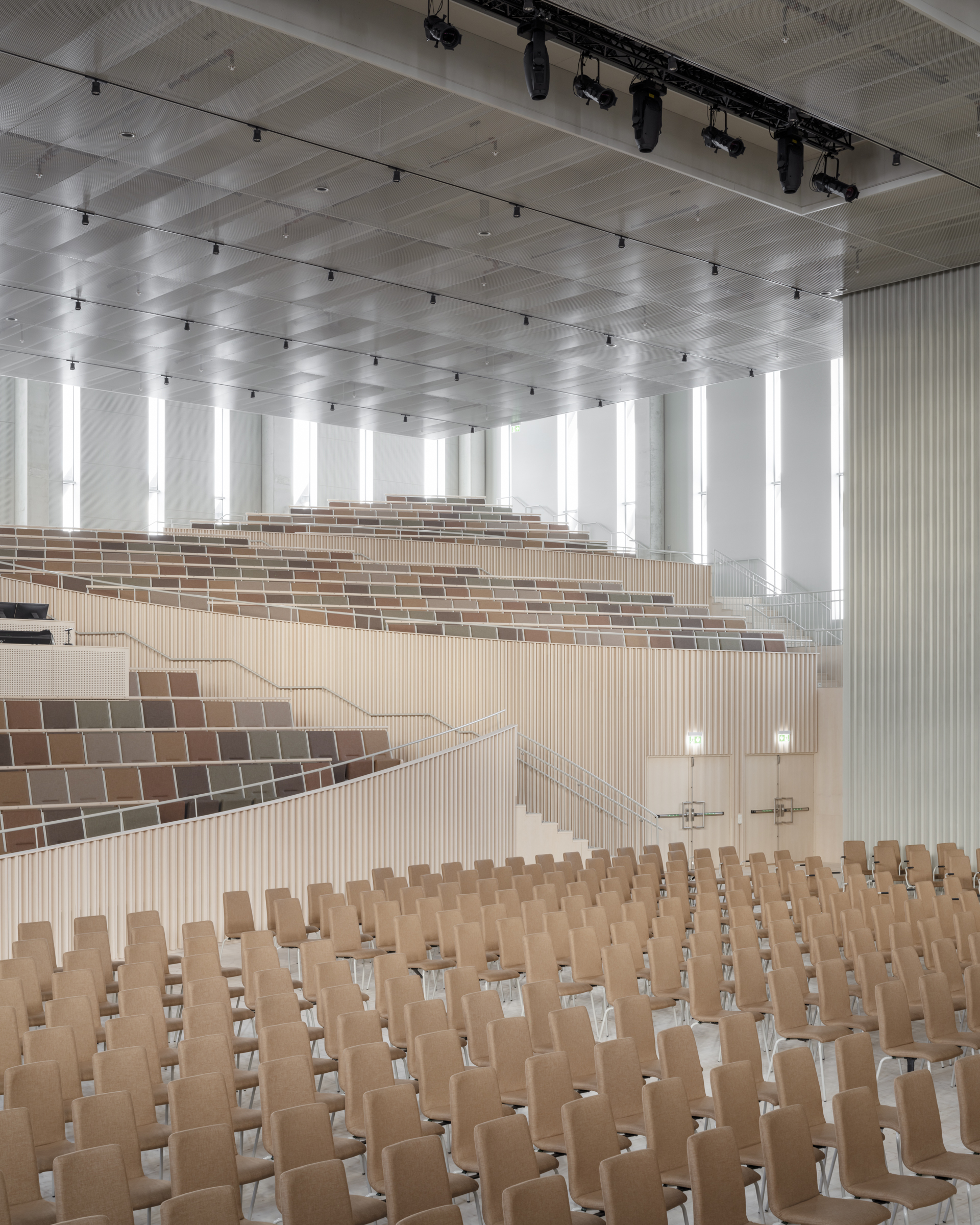 弗赖哈姆教堂丨瑞典丨Elding Oscarson-23