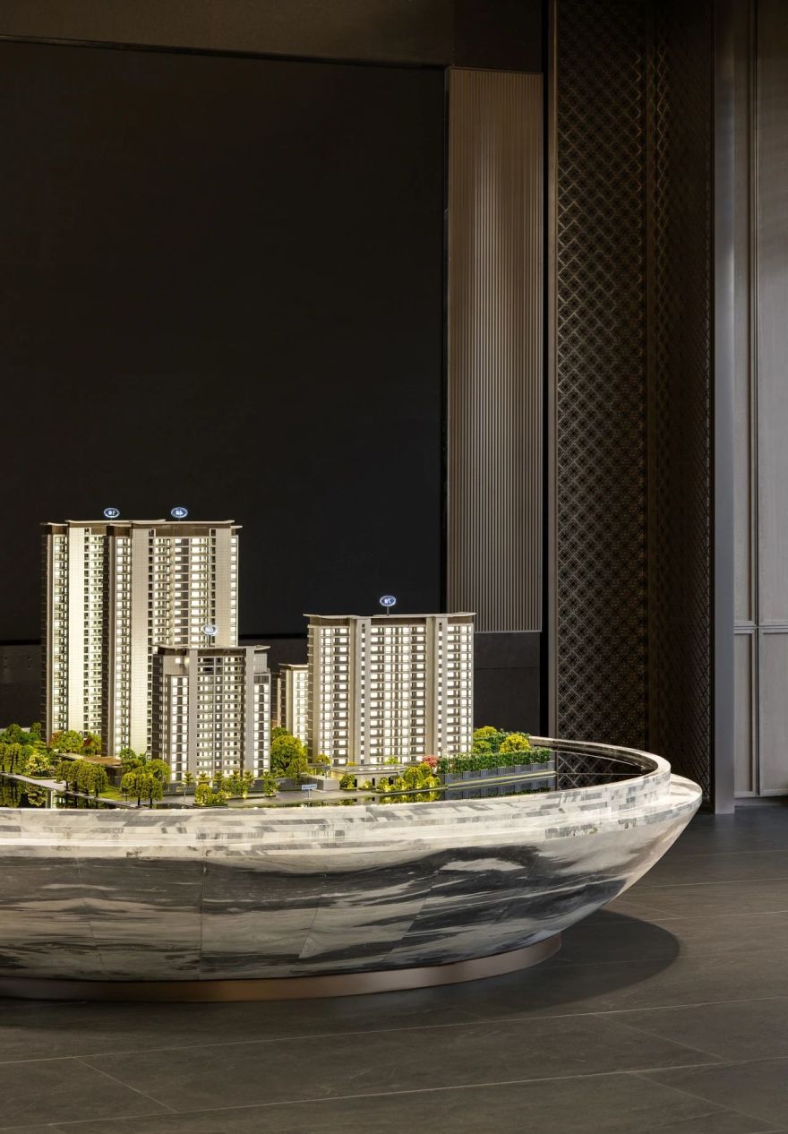 品悦·雲起丨中国常州丨上海飞视设计-22