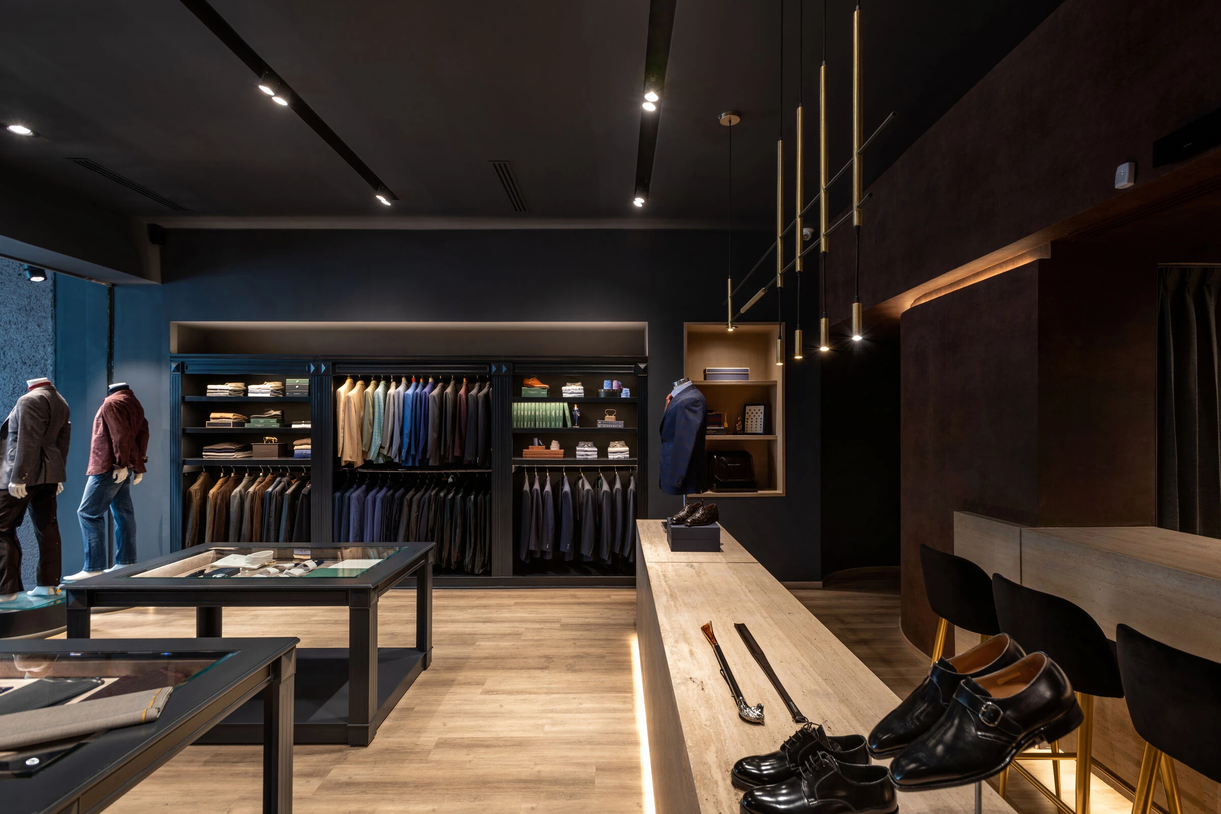 里奥布拉沃裁缝店丨墨西哥丨PAIR-7