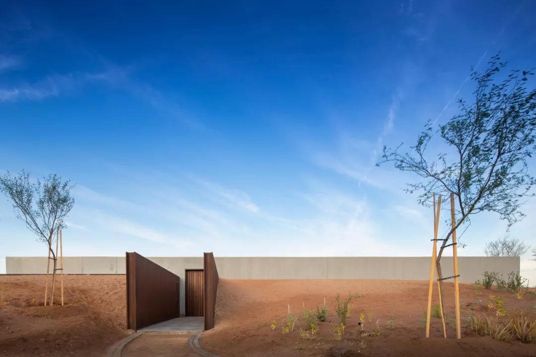 诗意迪拜 | ANARCHITECT 理性之作-18