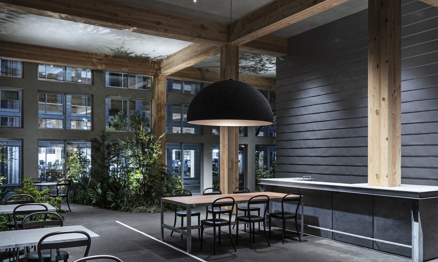 面白法人カヤック 研究開発棟・ぼくらの会議棟  Suppose Design-6