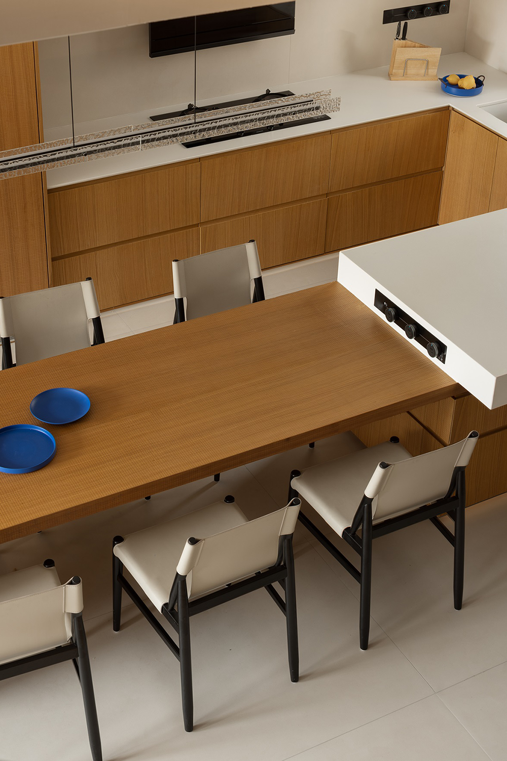 浙江320m²别墅 · 界面设计丨中国浙江丨界面空间设计,齐厦装饰工程-36