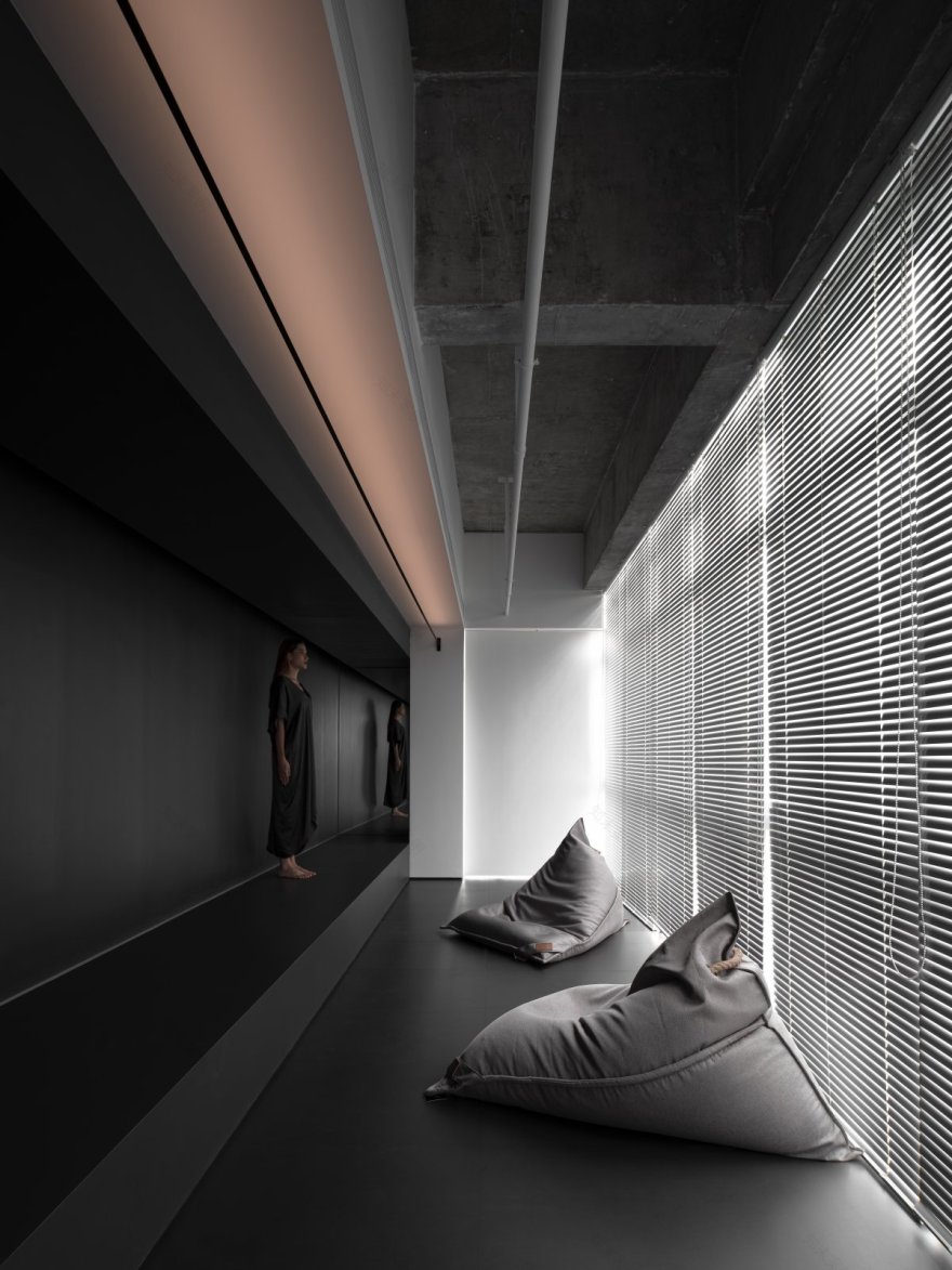 东莞 DANVON 办公空间设计丨中国东莞丨胡涛-34