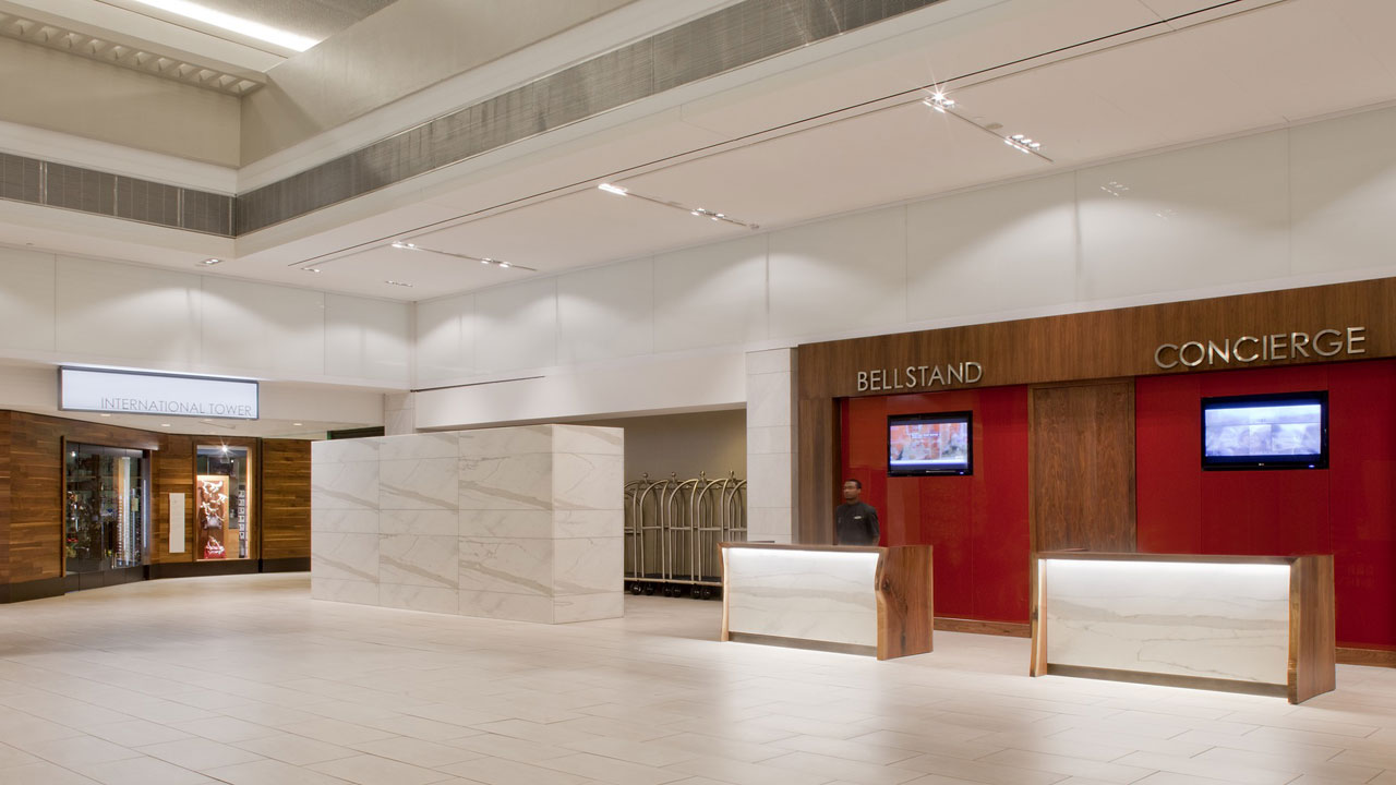 亚特兰大凯悦酒店 Hyatt Regency Atlanta-1