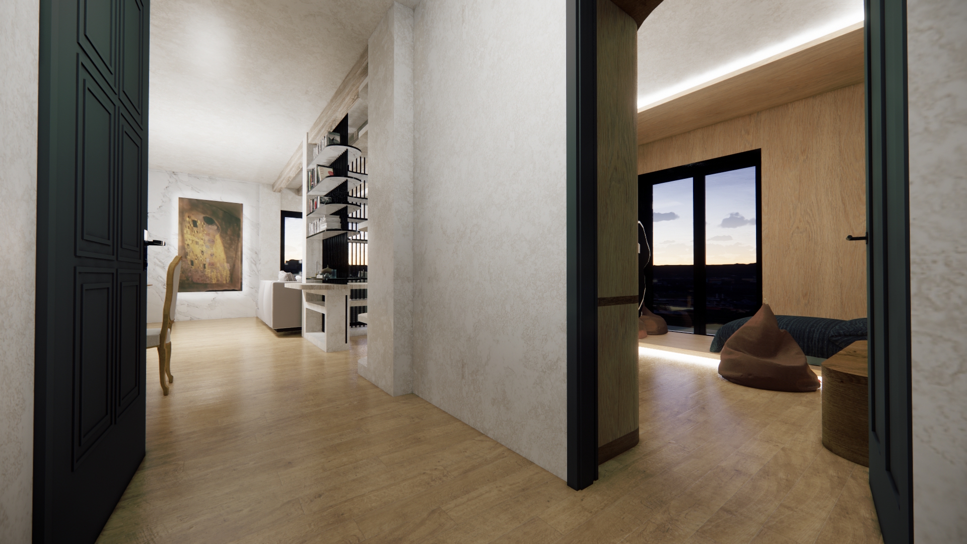 3-Bedroom Apartment Design-42