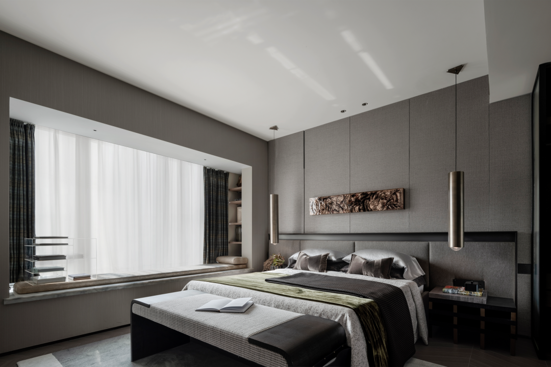 江门粤海壹桂府样板间丨中国江门丨OPS 观致设计-25