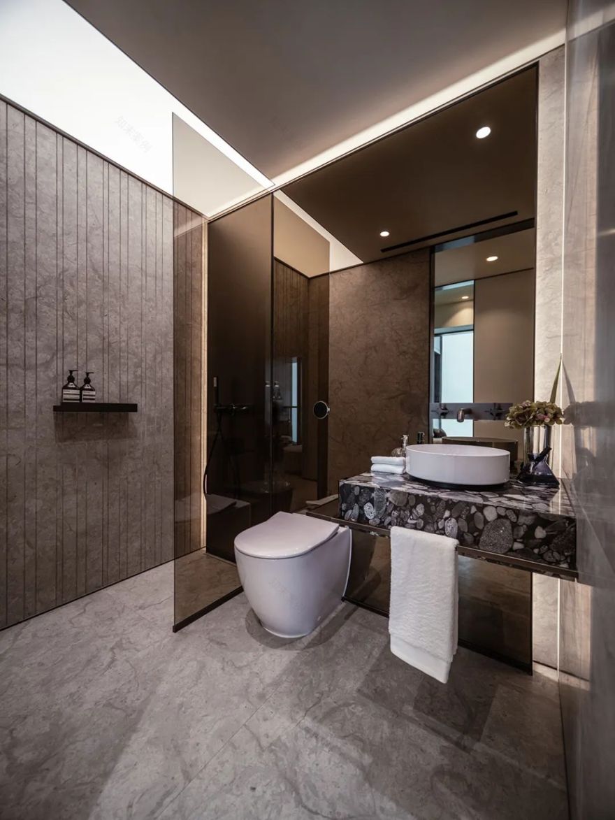 中洲星凯.堤岸舍.意示范单位丨中国香港丨扩道建筑设计事务所-29